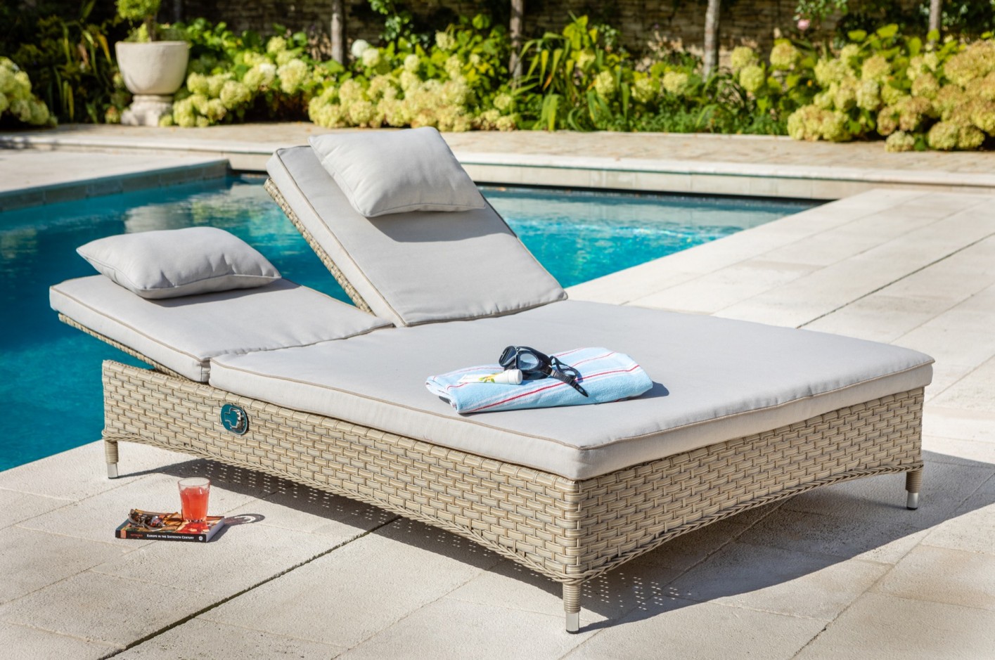 Hartman heritage sun lounger new arrivals