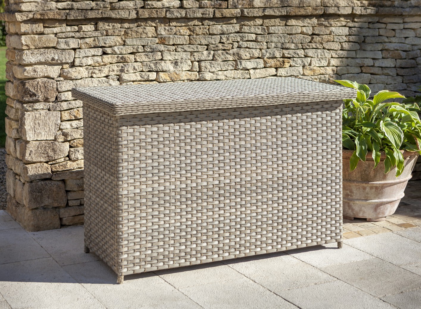 Hartman Hartman Heritage Garden Furniture Cushion Box Beech Rattan