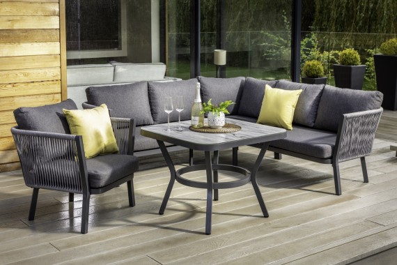 Garden casual deals dining set