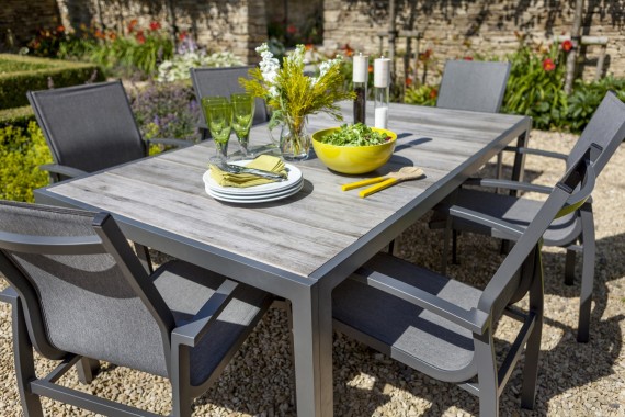 Hartman 6 discount seater dining set