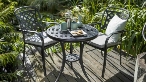 Hartman berkeley 2025 bistro set