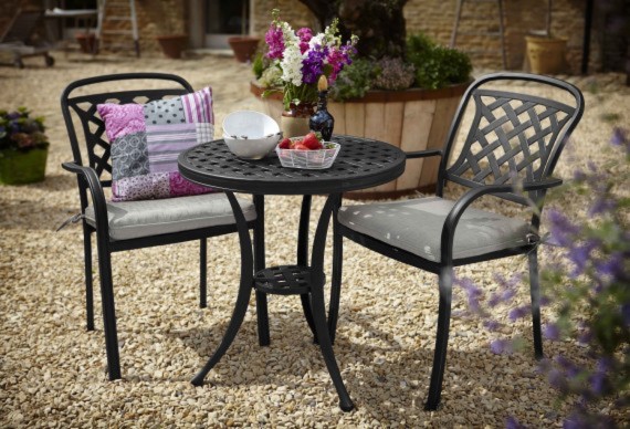 Berkeley best sale bistro set