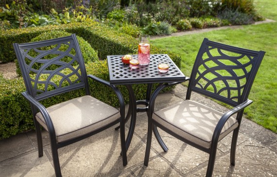 Hartman bistro set sale new arrivals