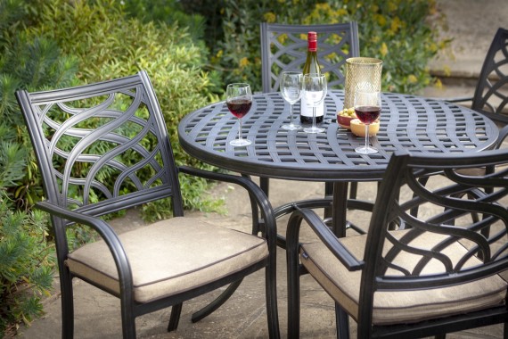 Hartman rimini shop bistro set