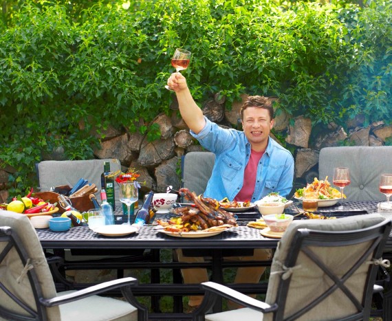 Hartman jamie deals oliver dining set