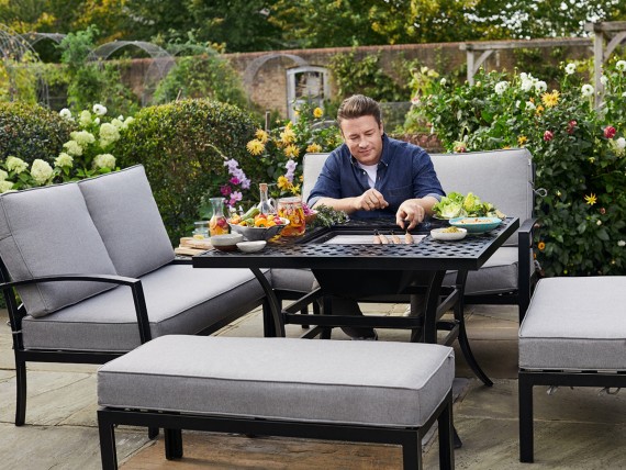 Jamie oliver 2024 patio set