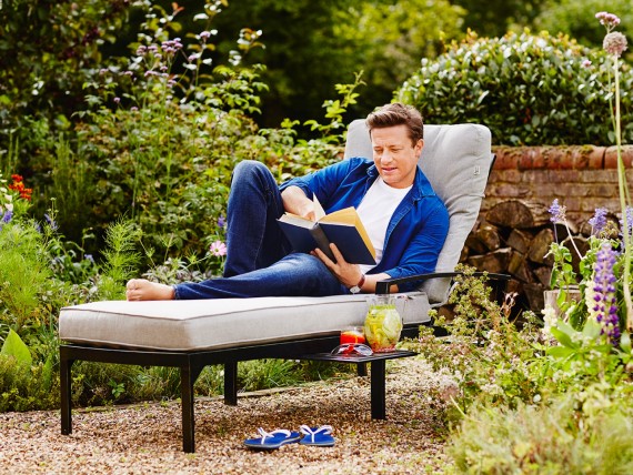 Jamie oliver 2025 lounge chair