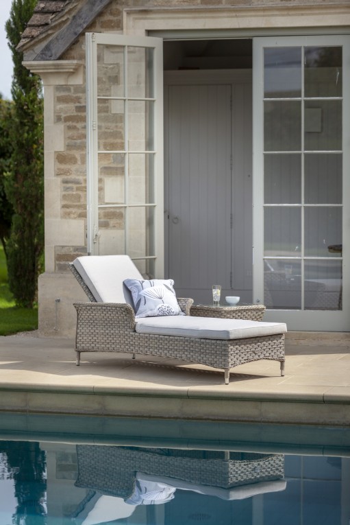 Hartman heritage sun lounger sale