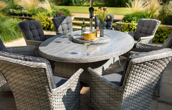 Rattan oval table and deals 8 chairs