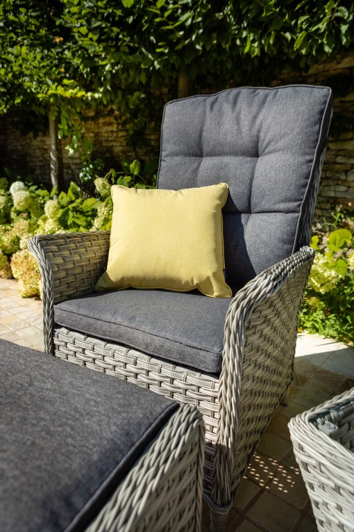 Hartman reclining garden online chairs