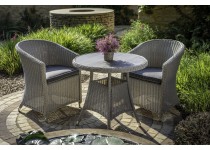 hartman cornbury bistro set